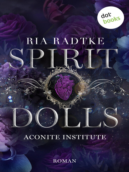 Title details for Spirit Dolls by Ria Radtke - Available